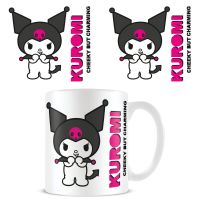 Pyramid International Kuromi Hrnček keramický Cheeky Character