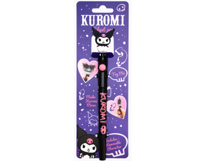 Kuromi pohyblivé pero DPL6