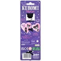 Kuromi pohyblivé pero DPL6 3