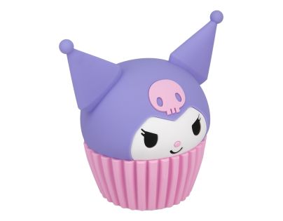 Kuromi svetlo SquishyGlo silikónové