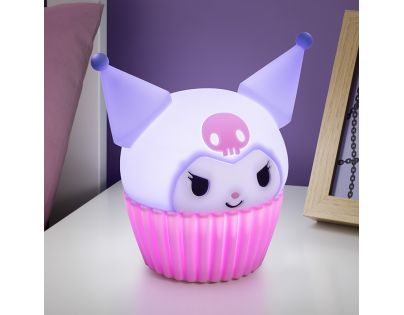 Kuromi svetlo SquishyGlo silikónové