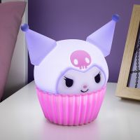 Kuromi svetlo SquishyGlo silikónové 4