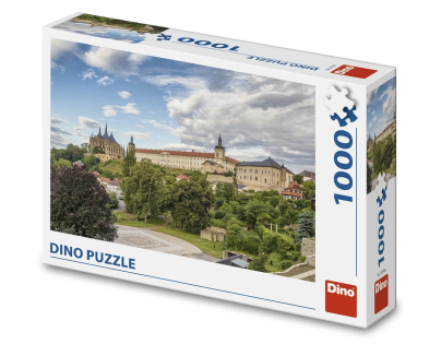 Dino Kutná Hora 1000 Puzzle