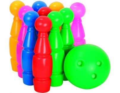 Kolky maxi 10 ks Bowling