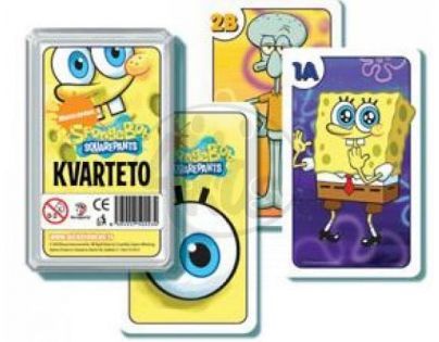 Kvarteto Sponge Bob