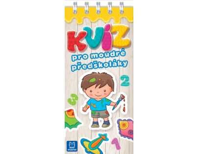 Kvíz pre múdre predškolákov