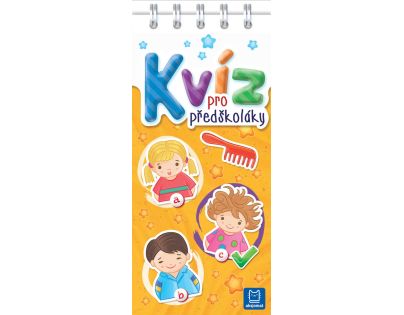 Kvíz pre predškolákov