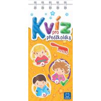 Kvíz pre predškolákov
