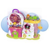 Pin-y-pon 6805 - Květinový dům Pinypon 2