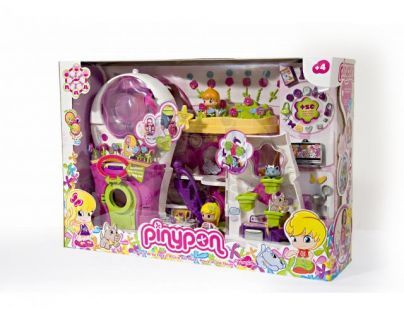 Pin-y-pon 6805 - Květinový dům Pinypon