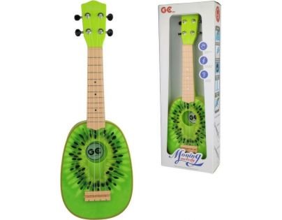 Made Gitara 54 cm kiwi