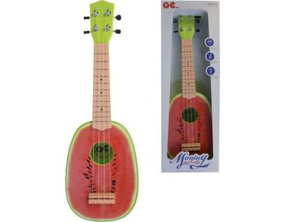Made Gitara 54 cm melón