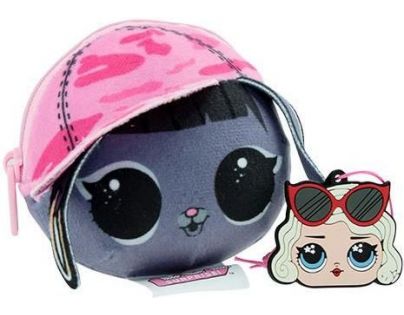 LOL Plyšový prívesok BunnyHun 7 cm