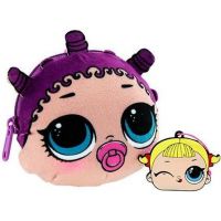 LOL Plyšový prívesok LilRollerSk8er 7 cm