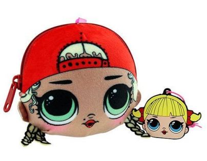 LOL Plyšový prívesok MCSwag 7 cm