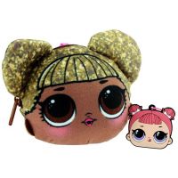 LOL Plyšový prívesok QueenBee 7 cm