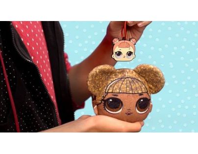 LOL Plyšový prívesok QueenBee 7 cm