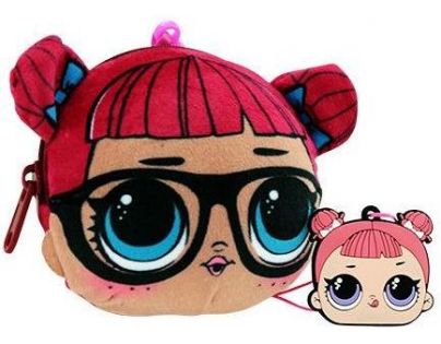 LOL Plyšový prívesok TeachersPet 7 cm