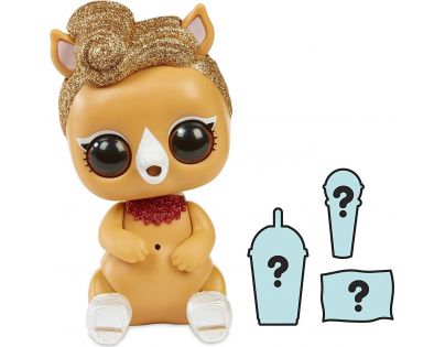 L.O.L. Interaktivní zvířátka Kittydoll