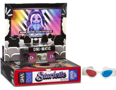 L.O.L. Movie Box plný prekvapení - Poškodený obal