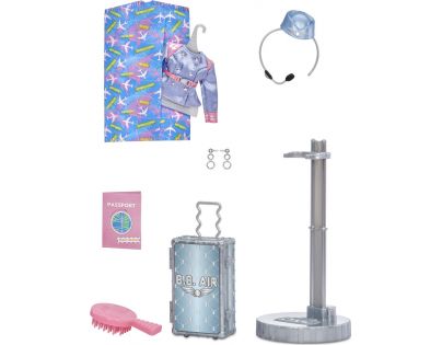 L.O.L. OMG Veľká ségra cestovateľka Fly Gurl