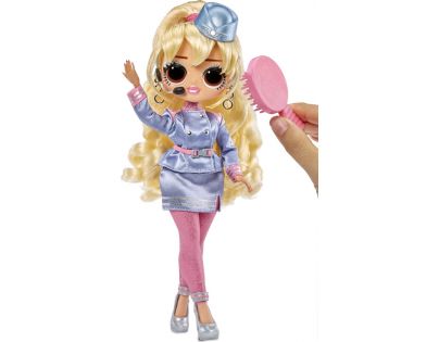 L.O.L. OMG Veľká ségra cestovateľka Fly Gurl
