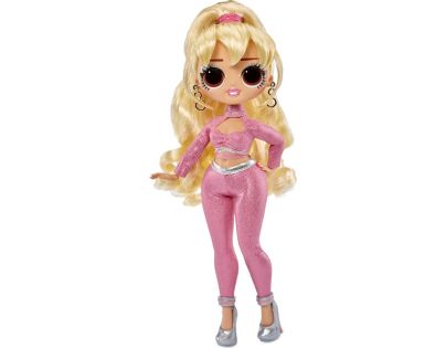 L.O.L. OMG Veľká ségra cestovateľka Fly Gurl