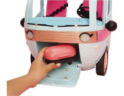 L.O.L. Surprise 2-in-1 Glamper karavan 55 doplňků