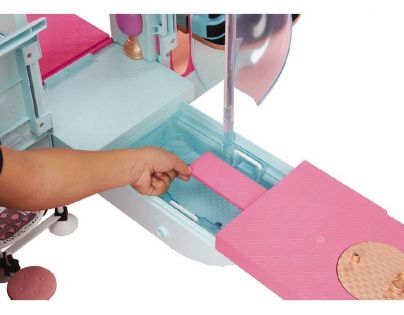L.O.L. Surprise 2-in-1 Glamper karavan 55 doplňků
