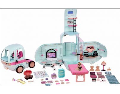 L.O.L. Surprise 2-in-1 Glamper karavan 55 doplňků