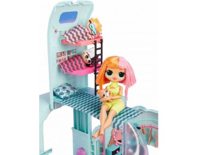 L.O.L. Surprise 2-in-1 Glamper karavan 55 doplňků
