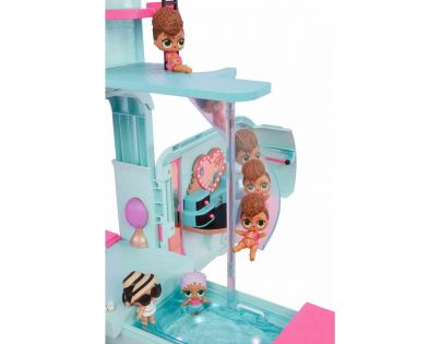 L.O.L. Surprise 2-in-1 Glamper karavan 55 doplňků