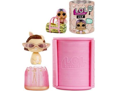 L.O.L. Surprise Baby Lil Sisters, Lil Brothers, Lil Pets
