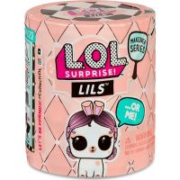 L.O.L. Surprise Baby Lil Sisters, Lil Brothers, Lil Pets L.O.L. Surprise Baby Lil Sisters, Lil Brothers, Lil Pets