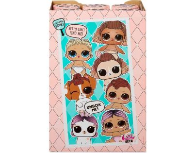 L.O.L. Surprise Baby Lil Sisters, Lil Brothers, Lil Pets