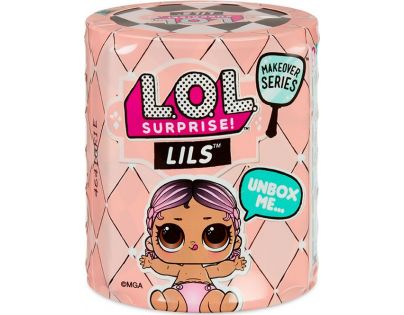 L.O.L. Surprise Baby Lil Sisters, Lil Brothers, Lil Pets