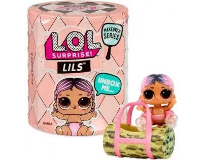 L.O.L. Surprise Baby Lil Sisters, Lil Brothers, Lil Pets