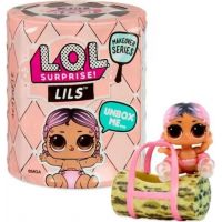L.O.L. Surprise Baby Lil Sisters, Lil Brothers, Lil Pets 3