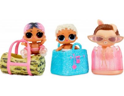L.O.L. Surprise Baby Lil Sisters, Lil Brothers, Lil Pets