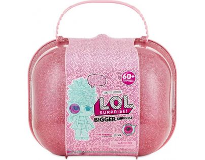 L.O.L. Surprise Bigger Hrací sada 60 překvapení