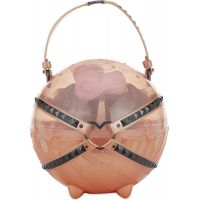 L.O.L. Surprise Biggie Velká zvířátka - hnědé Bílo-hnědý pejsek 2