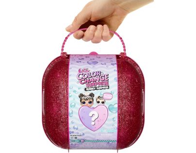 L.O.L. Surprise! Bublajúce prekvapenie - ružové