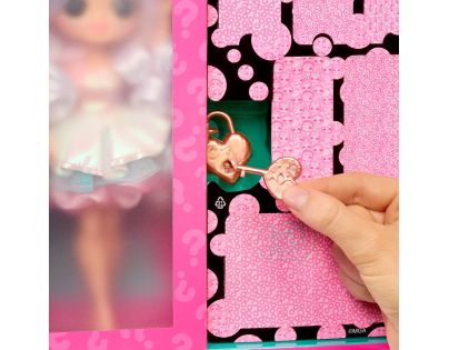 L.O.L. Surprise! Dekodér s OMG Veľkou sestrou - Fairy