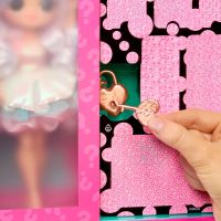 L.O.L. Surprise! Dekodér s OMG Veľkou sestrou - Fairy 5