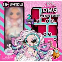 L.O.L. Surprise! Dekodér s OMG Veľkou sestrou - Fairy 6
