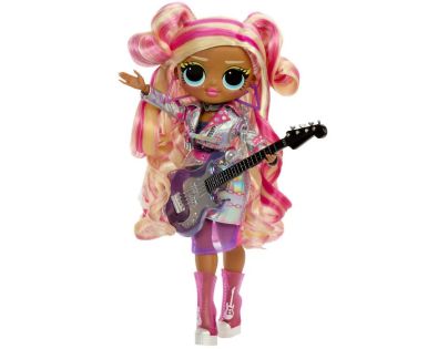 L.O.L. Surprise! Dekodér s OMG Veľkou sestrou - Rockstar