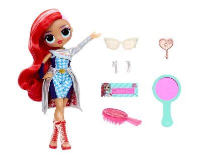 L.O.L. Surprise! Dekodér s OMG Veľkou sestrou - Spy