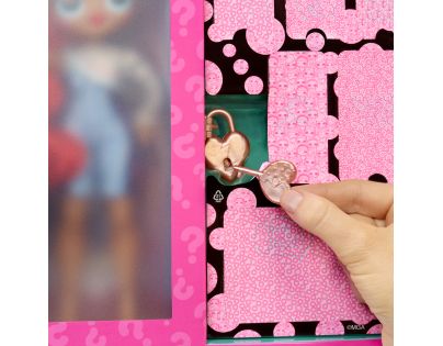 L.O.L. Surprise! Dekodér s OMG Veľkou sestrou - Spy