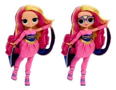 L.O.L. Surprise! Dekodér s OMG Veľkou sestrou - Superhero