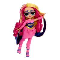 L.O.L. Surprise! Dekodér s OMG Veľkou sestrou - Superhero 4